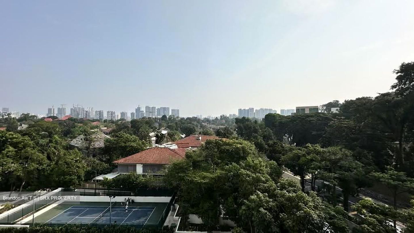 Grange Residences (D10), Condominium #609081581